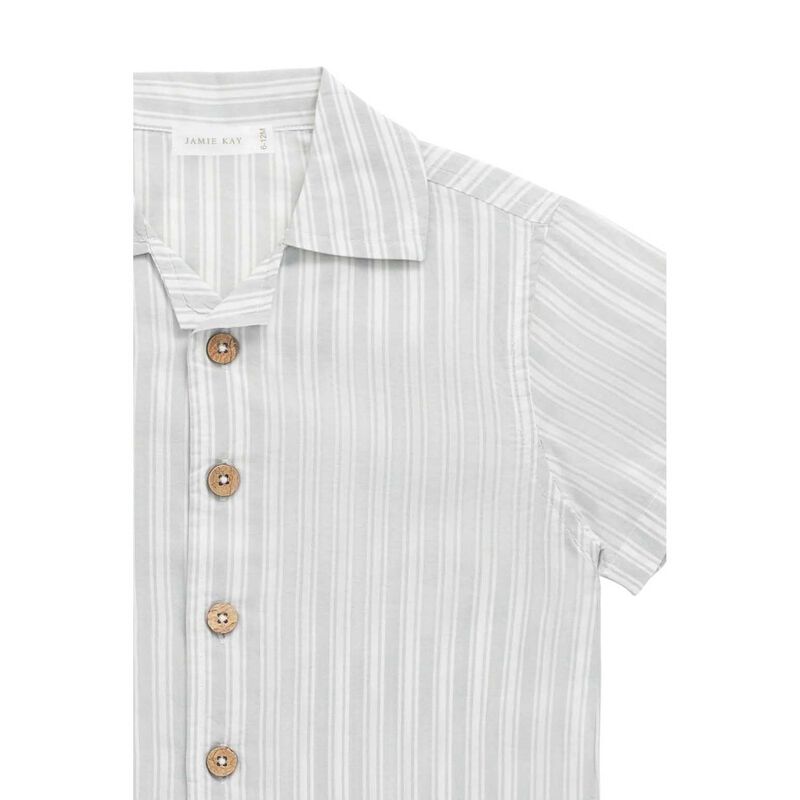 Jamie Kay Organic Cotton Silas Shirt image number 3